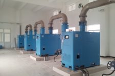 塔吉克斯坦鐵礦訂制羅茨風(fēng)機