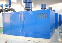 華潤雪花啤酒羅茨風(fēng)機及隔音罩